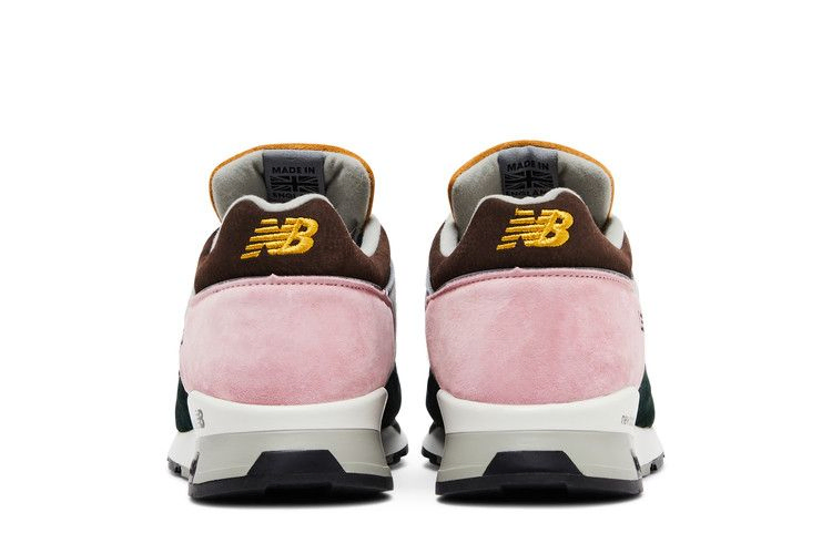 Кроссовки New Balance 1500 Made In England 'Selected Edition - Green Pink'