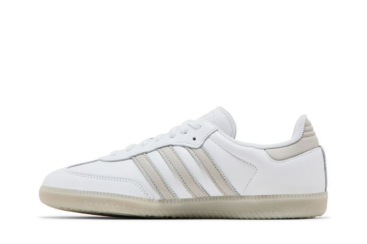 Кроссовки adidas Samba OG 'White Grey'