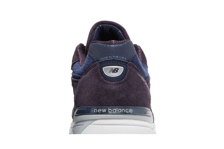 Кроссовки New Balance 990v4 Made In USA 'Purple'