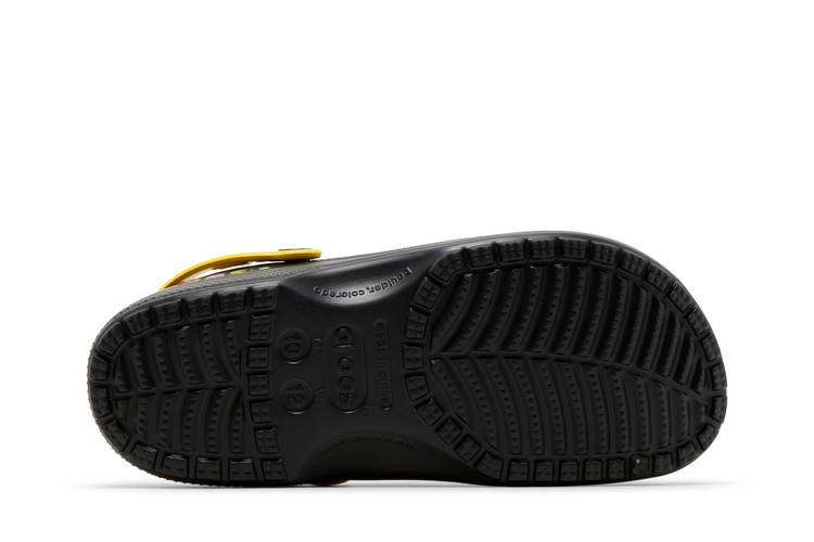 Кроссовки Crocs Pac-Man x Classic Clog 'Maze'