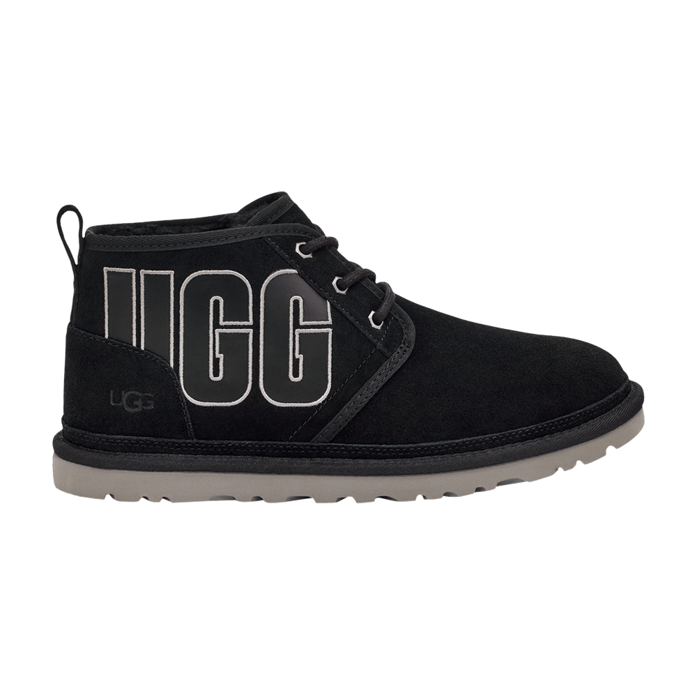 neumel-graphic-outline-boot-black-grey-1130715-bgsd