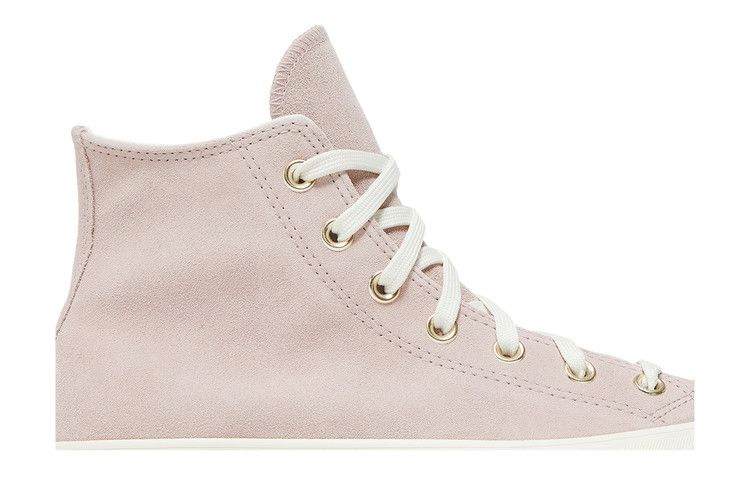 Converse Wmns Chuck Taylor All Star Lift Platform High 'Stone Mauve'