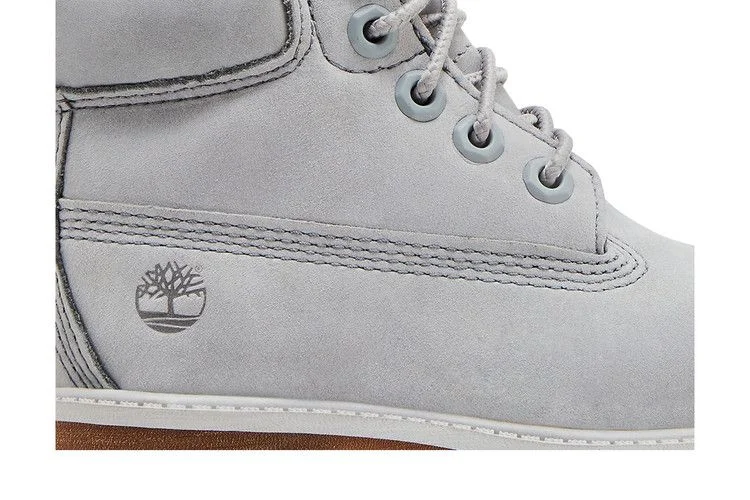 Кроссовки Timberland 6 Inch Premium Boot Toddler 'Light Grey'