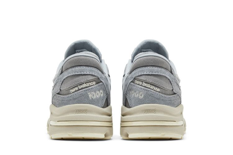 Кроссовки Kith x New Balance 1000 'Quarry'
