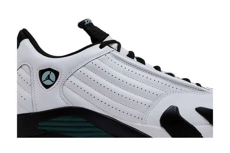 Кроссовки Air Jordan 14 Retro Golf 'Oxidized Green'