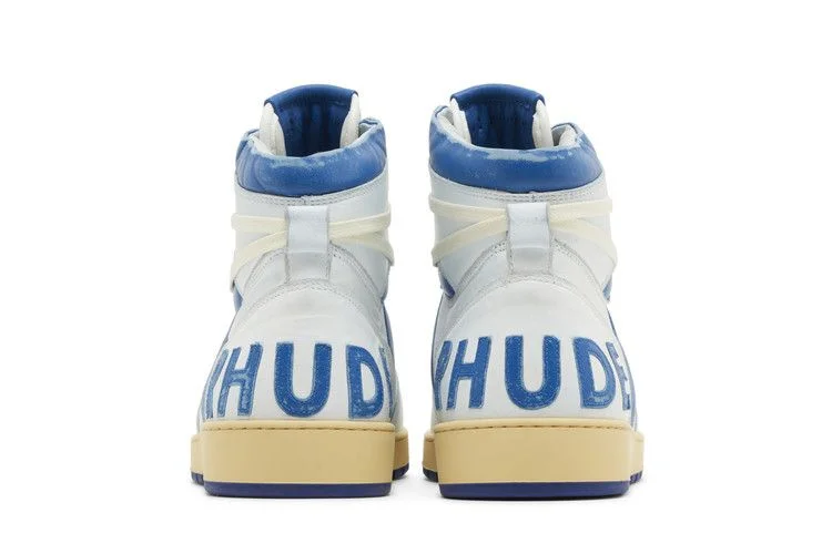 Krossovki-Rhude-Rhecess-High-White-Blue-5