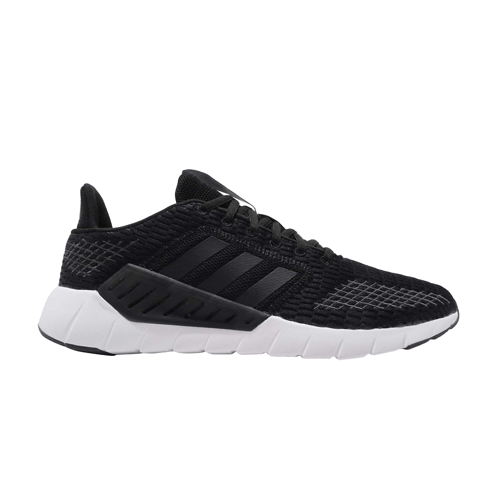 Кроссовки Adidas Asweego CC 'Black'