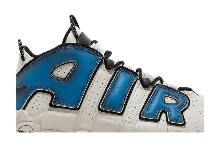 Кроссовки Nike Air More Uptempo '96 'Industrial Blue'