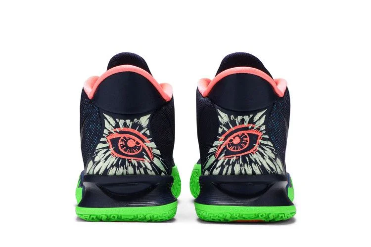 Кроссовки Nike Kyrie 7 'Midnight Navy'