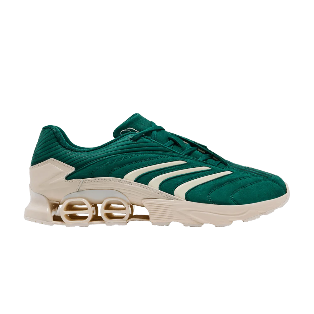 Кроссовки Kith x adidas Predator Megaride 'Scarab White'