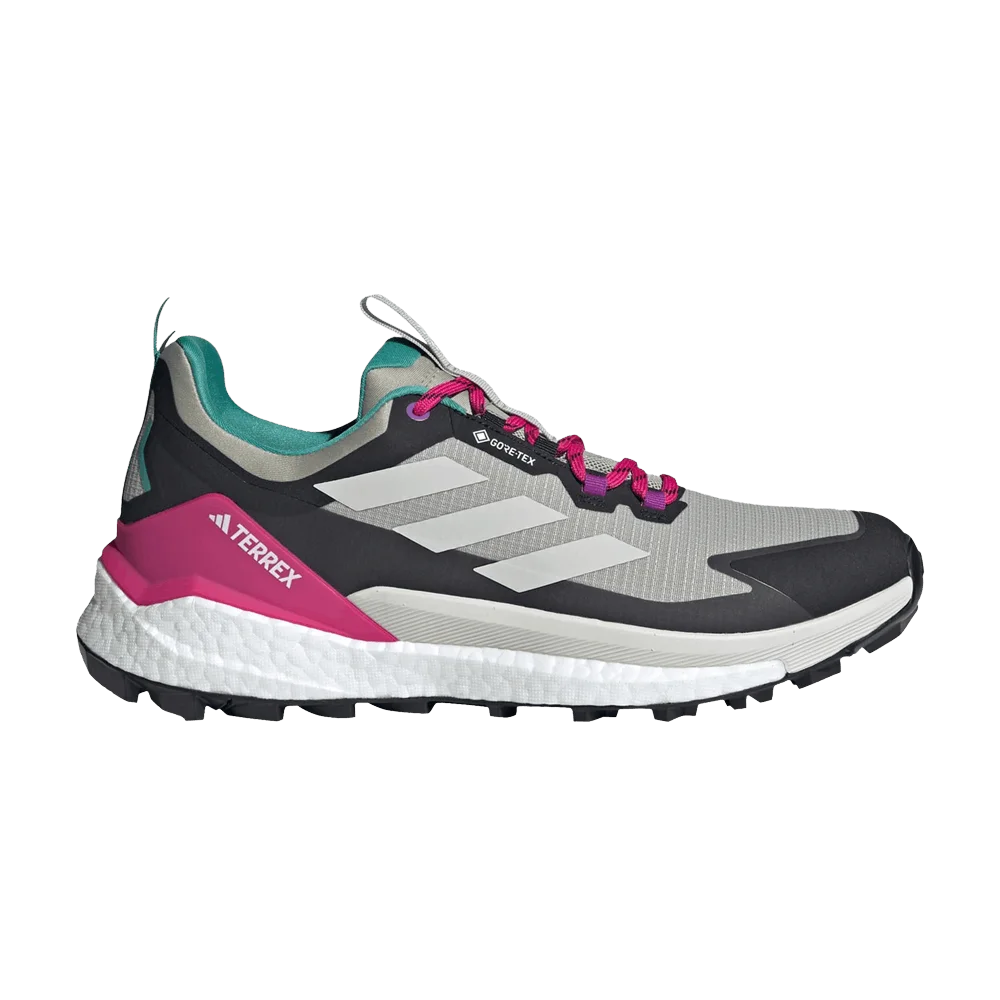 Krossovki-Adidas-Terrex-Free-Hiker-2.0-Low-GORE-TEX-Talc-Real-Magenta