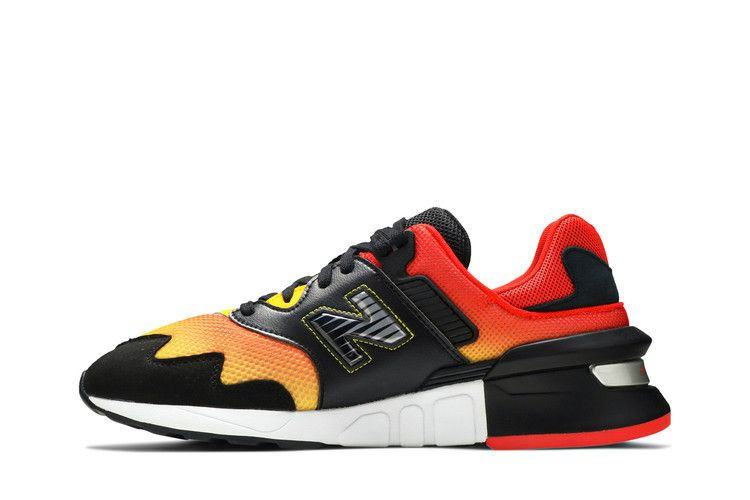 Кроссовки Kawhi Leonard x New Balance 997 Sport 'Sunset Pack'