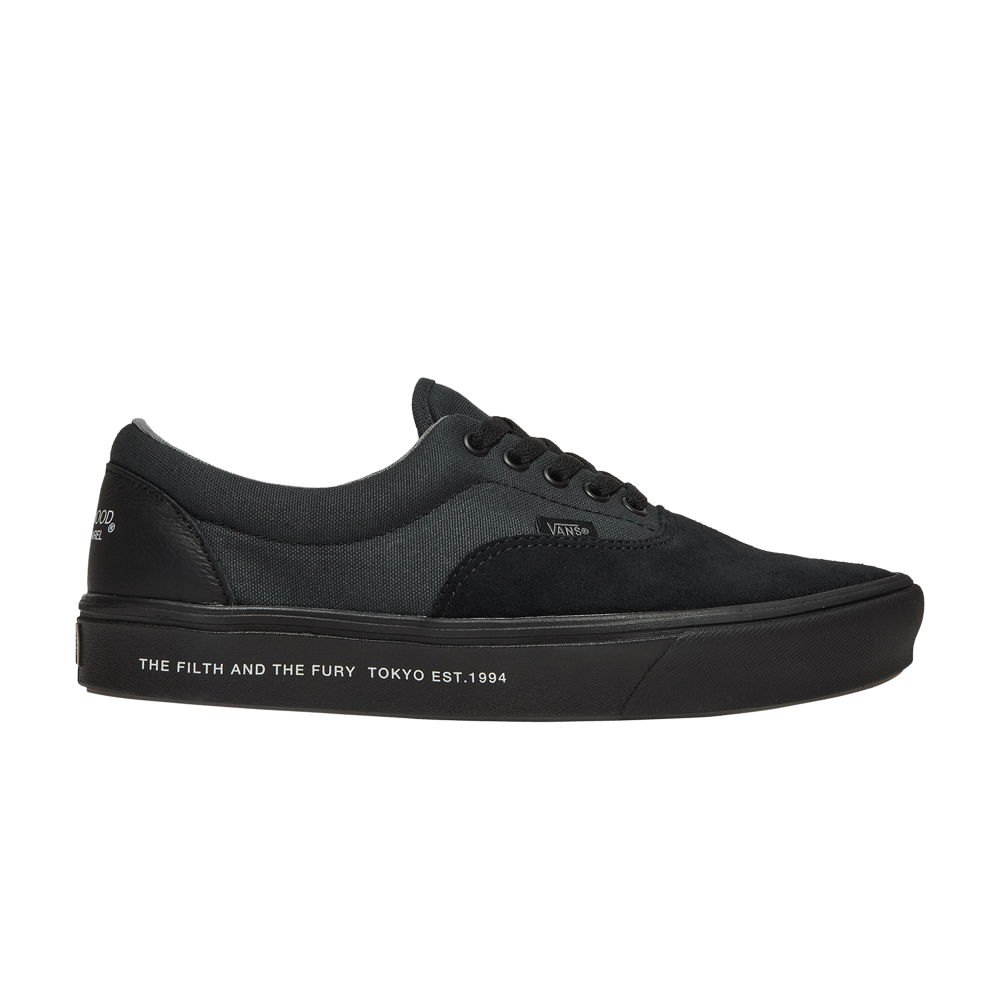 Кроссовки Vans Neighborhood x ComfyCush Era 'The Filth And The Fury'