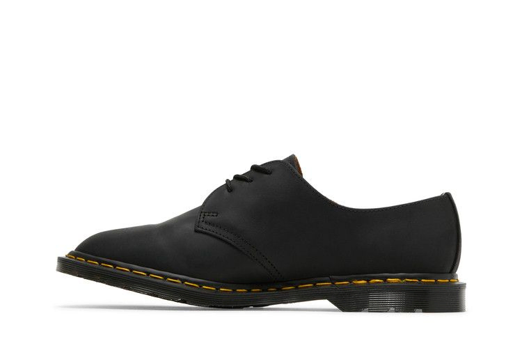 Кроссовки Dr. Martens JJJJound x Archie 2 'Black Wyoming'