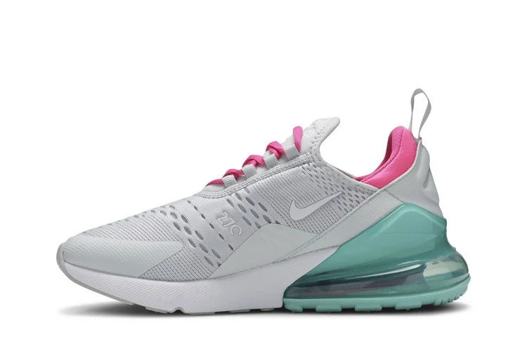 Кроссовки Nike Wmns Air Max 270 'South Beach'