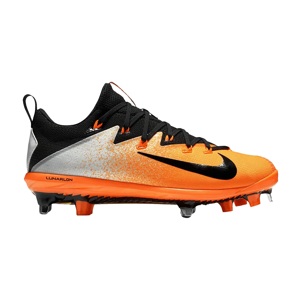 Кроссовки Nike Lunar Vapor Ultrafly Elite Low 'Total Orange Black'