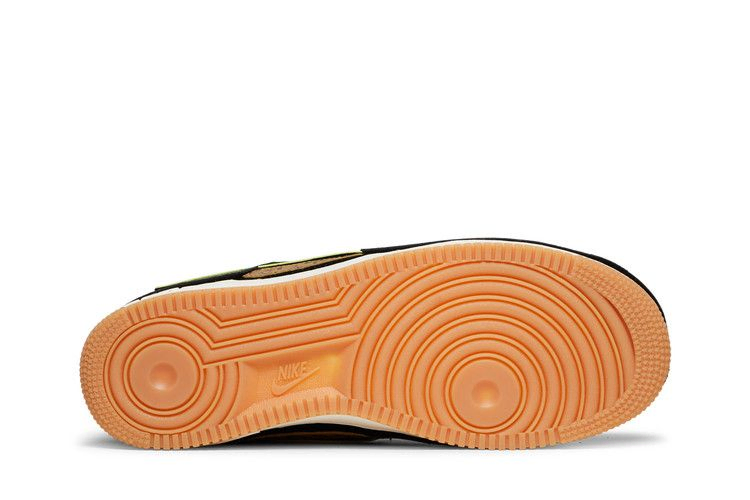 Кроссовки Nike Air Force 1/1 'Animal Print'