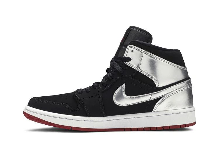 Кроссовки Air Jordan 1 Mid 'Johnny Kilroy'