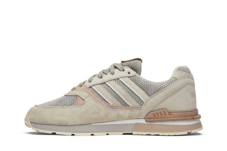 Кроссовки Solebox x adidas Quesence 'Italian Leathers Pack'