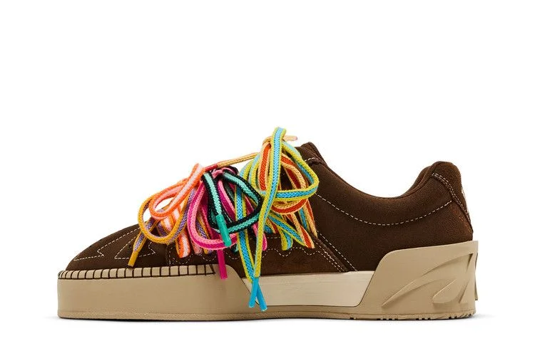 Кроссовки Anta Kai Hélà Style 'Roots Pack - Brown'