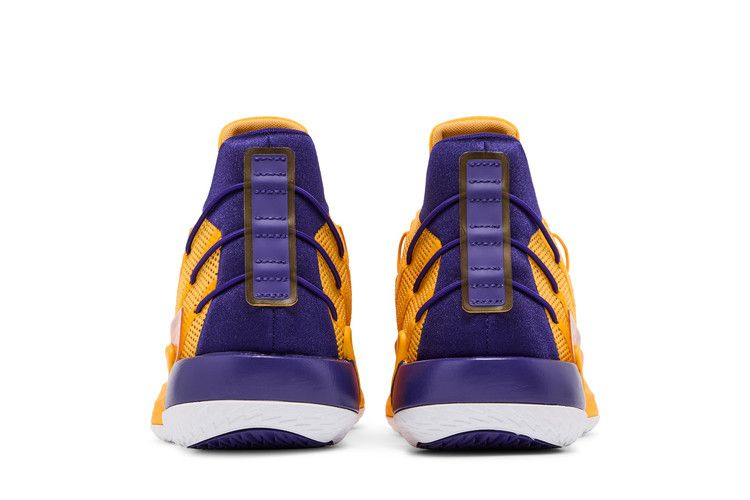 Кроссовки Adidas Dame 7 'Washington Huskies - Reverse Retro'