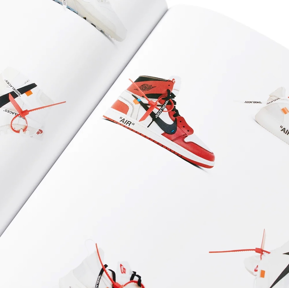 Книга Sneakers x Culture: Collab