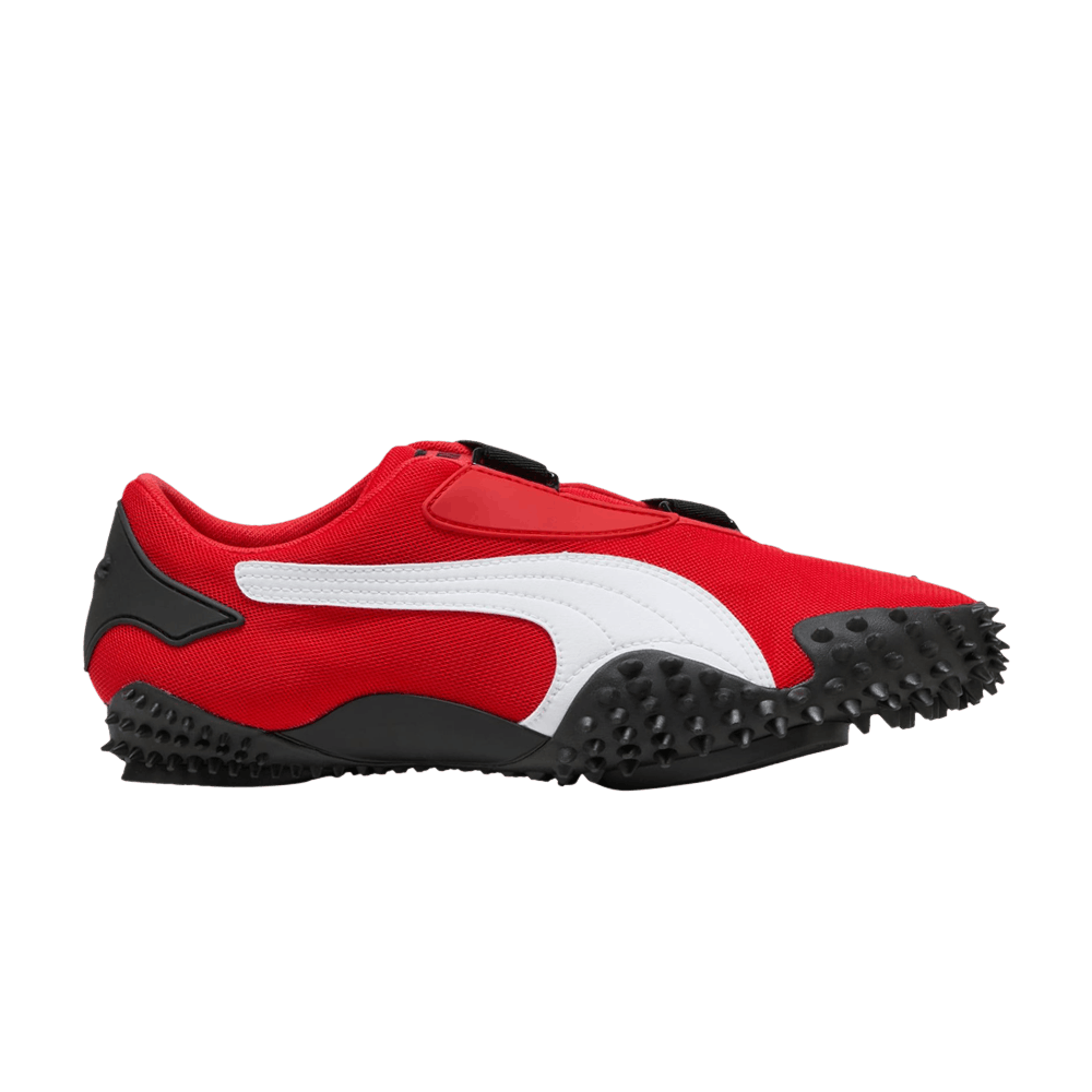 Кроссовки Puma Mostro OG Prime 'For All Time Red'
