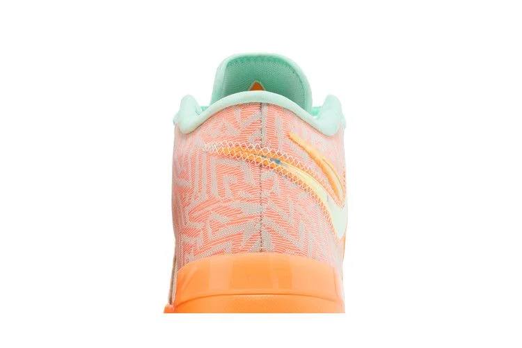 Кроссовки Nike Zoom LeBron NXXT Genisus EP 'Bright Citrus Mint Foam'