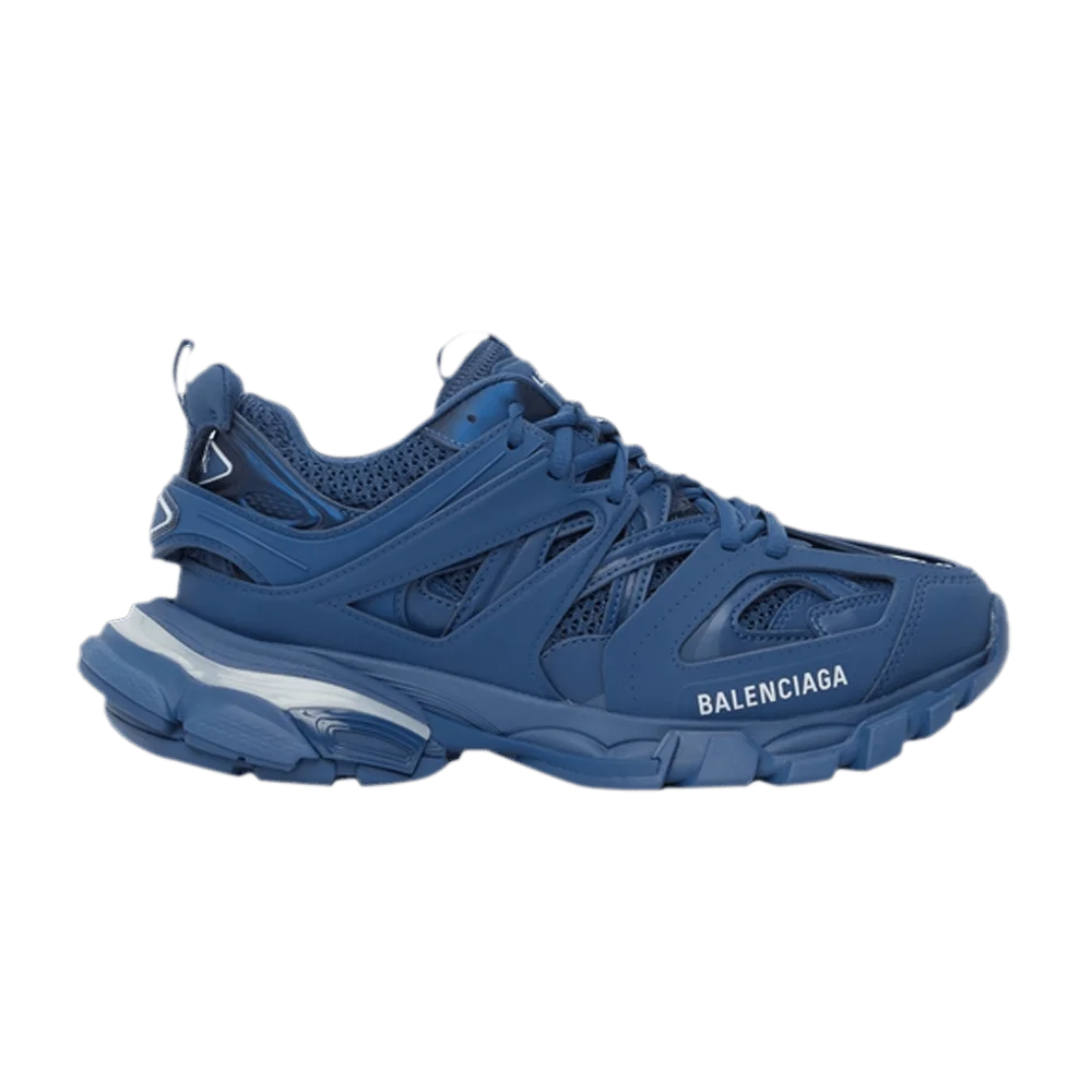 Кроссовки Balenciaga Track LED Trainer 'Blue'