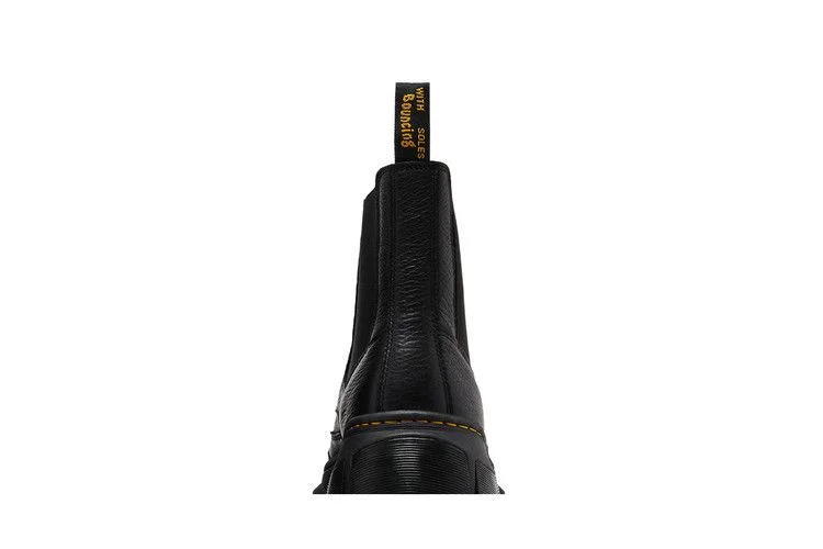 Dr. Martens DMXL Zip Chelsea Boot 'Black'