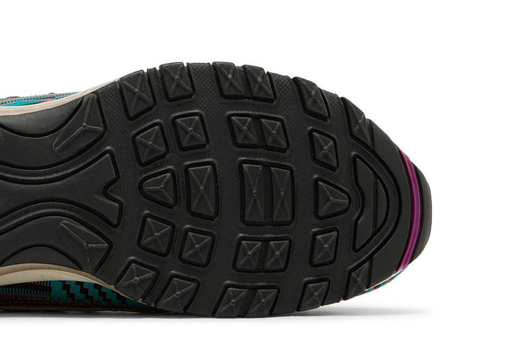 Кроссовки Nike Air Max 98 'Black History Month'