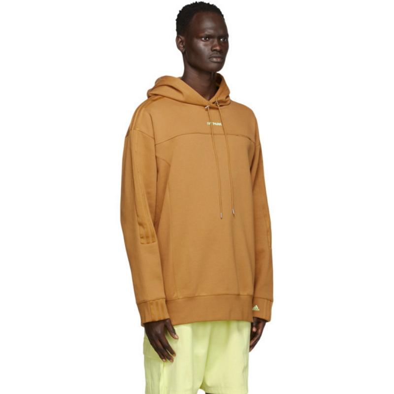 Худи adidas Ivy Park Long Sleeve Hoodie (Gender Neutral) Mesa