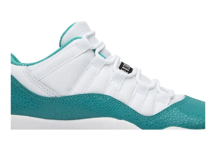 Кроссовки Air Jordan 11 Retro Low GS 'Aqua Safari'