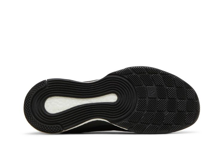 Кроссовки Adidas Wmns Crazyflight 'Triple Black'