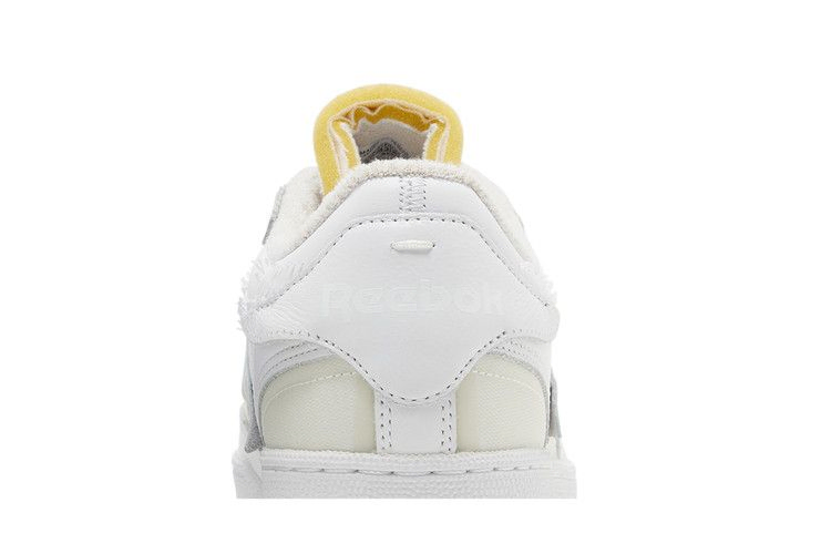 Кроссовки Maison Margiela x Reebok Club C 'Memory Of - White'
