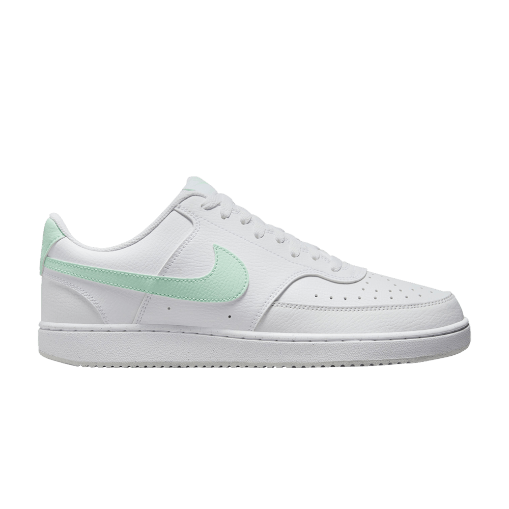 Кроссовки Nike Court Vision Low 'White Mint Foam'