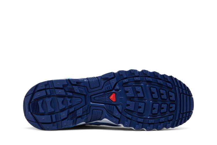 Кроссовки Salomon MM6 Maison Margiela x ACS Pro Advanced 'Heather Blue Bonnet'