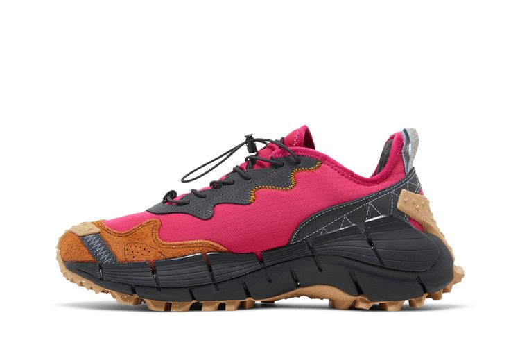 Кроссовки Reebok Flintstones Meet Jetsons x Zig Kinetica 2 Edge 'Pursuit Pink'
