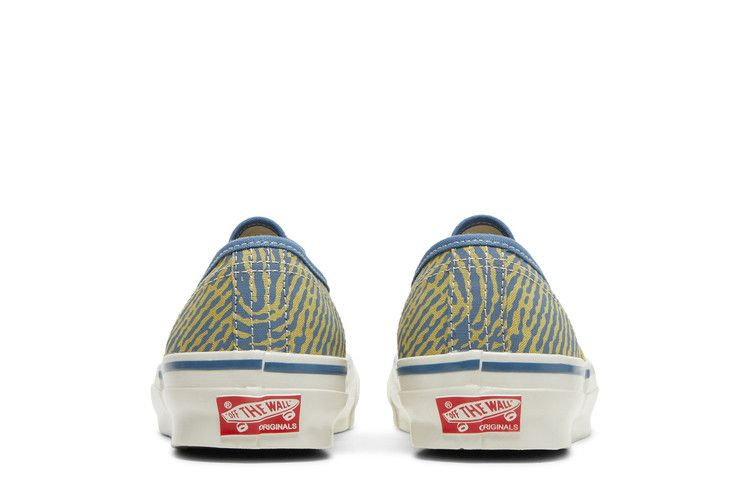 Кроссовки Vans Spunge x OG Authentic LX 'Borealis'