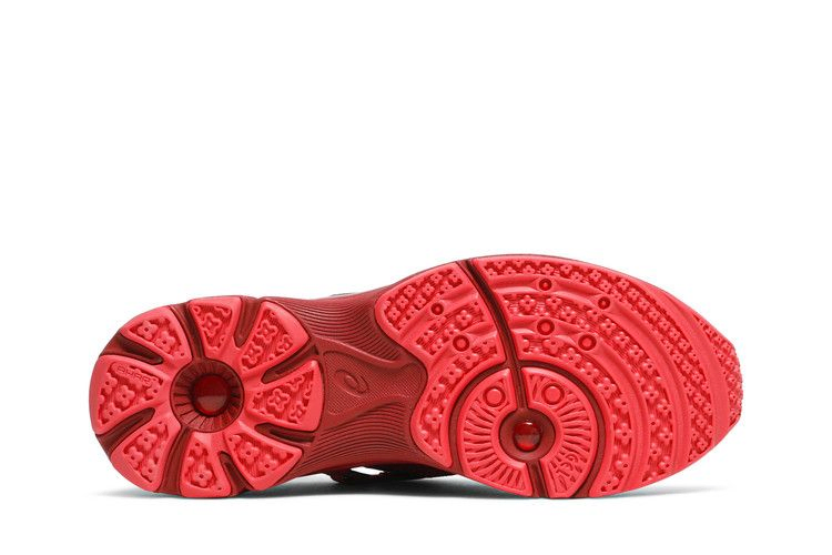 Кроссовки ASICS Kiko Kostadinov x Gel Kiril 2 'Beet Juice'