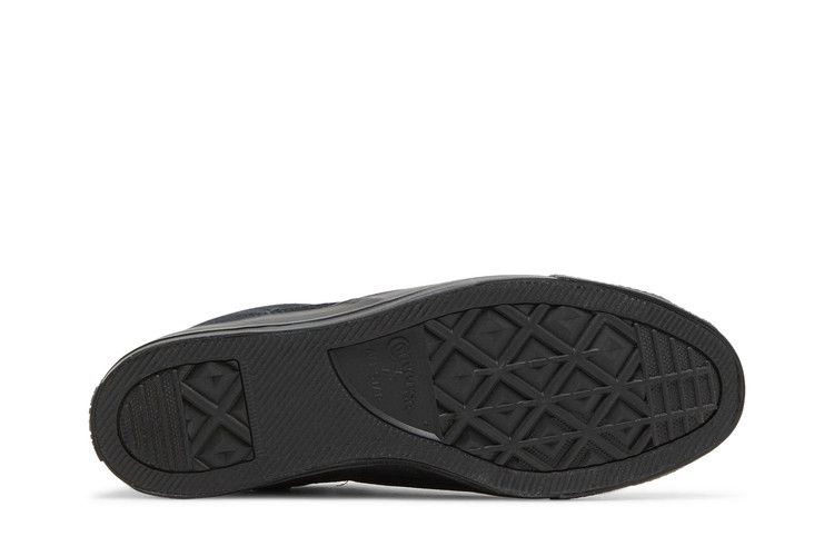 Кроссовки Converse Chuck Taylor High Street Hi 'Triple Black'