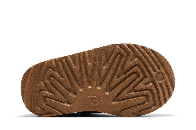 Кроссовки UGG Classic II Boot Toddler 'Chestnut'