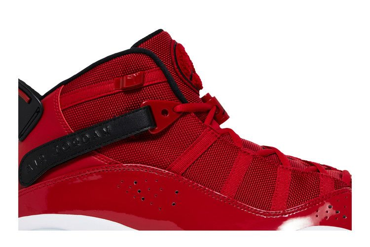 Кроссовки Air Jordan 6 Rings 'Gym Red'