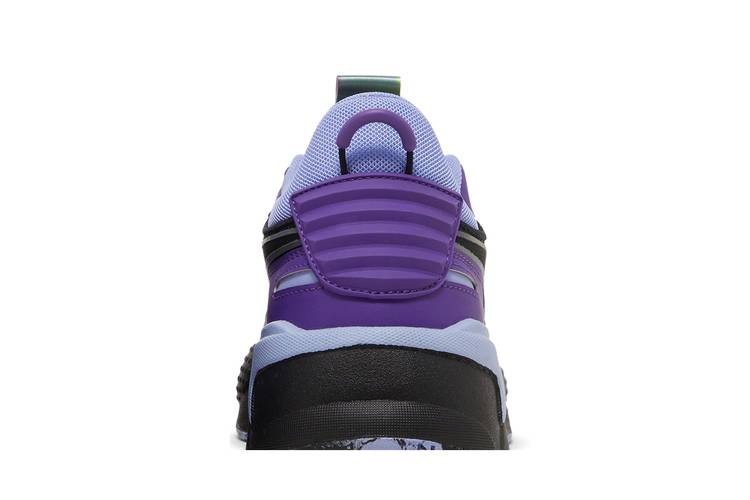 Кроссовки Final Fantasy 14 x Puma RS-X 'Dark'
