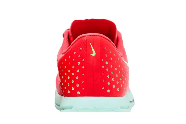 Кроссовки Nike Triple Jump Elite 3 'Bright Crimson Lime Blast'