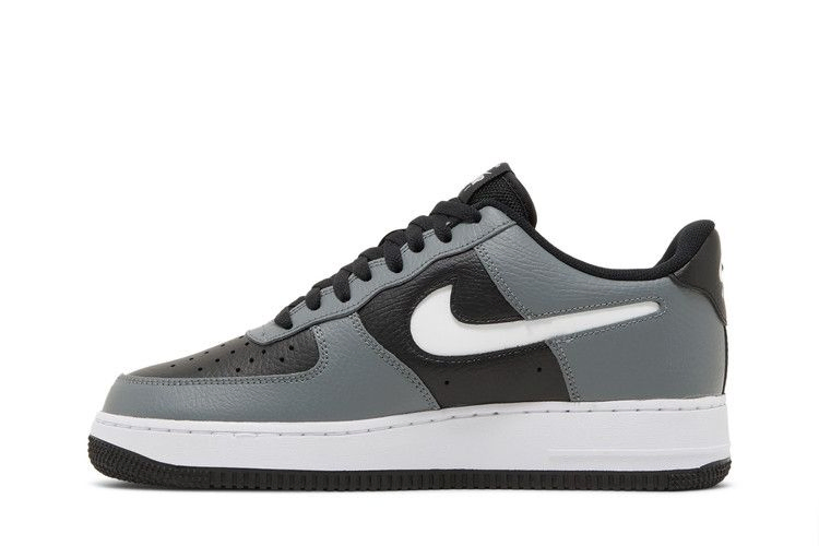 Кроссовки Nike Air Force 1 '07 LV8 'Black Smoke Grey'