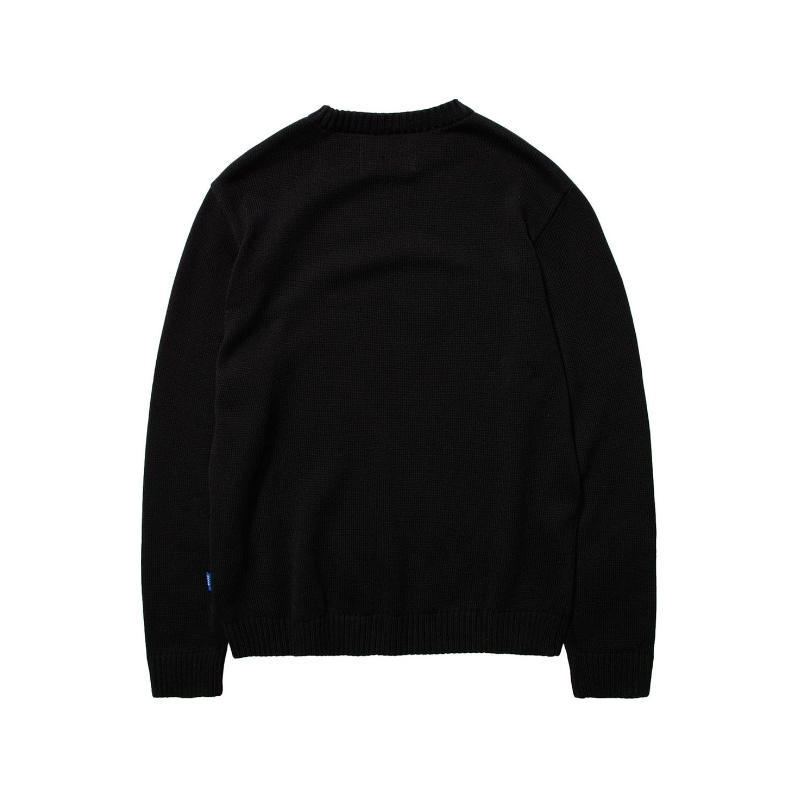 Свитшот Awake Baby Girl Crewneck Sweatshirt Black
