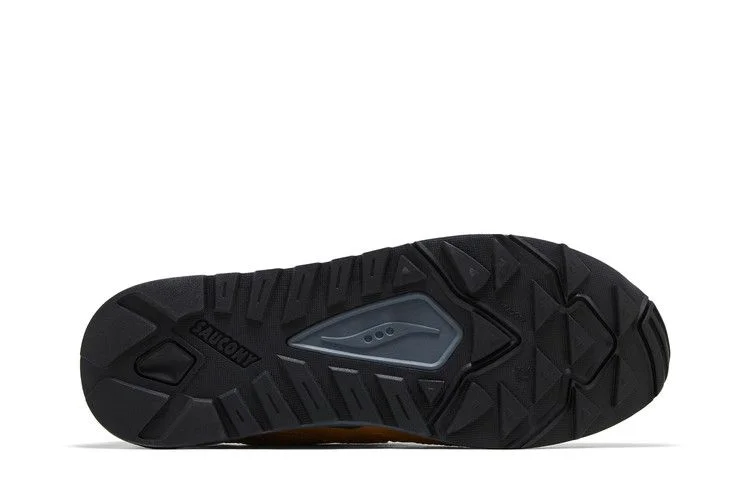 Кроссовки Saucony Grid Shadow 2 GORE-TEX 'Yellow Black'