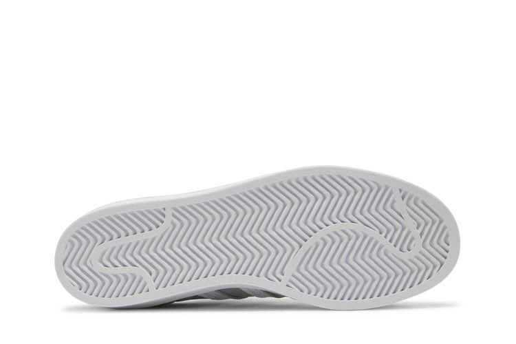 Кроссовки Adidas Wmns Superstar 'Knotted Rope - Grey White'