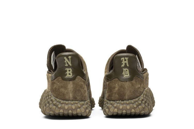 Кроссовки Neighborhood x adidas Kamanda 'Brown'